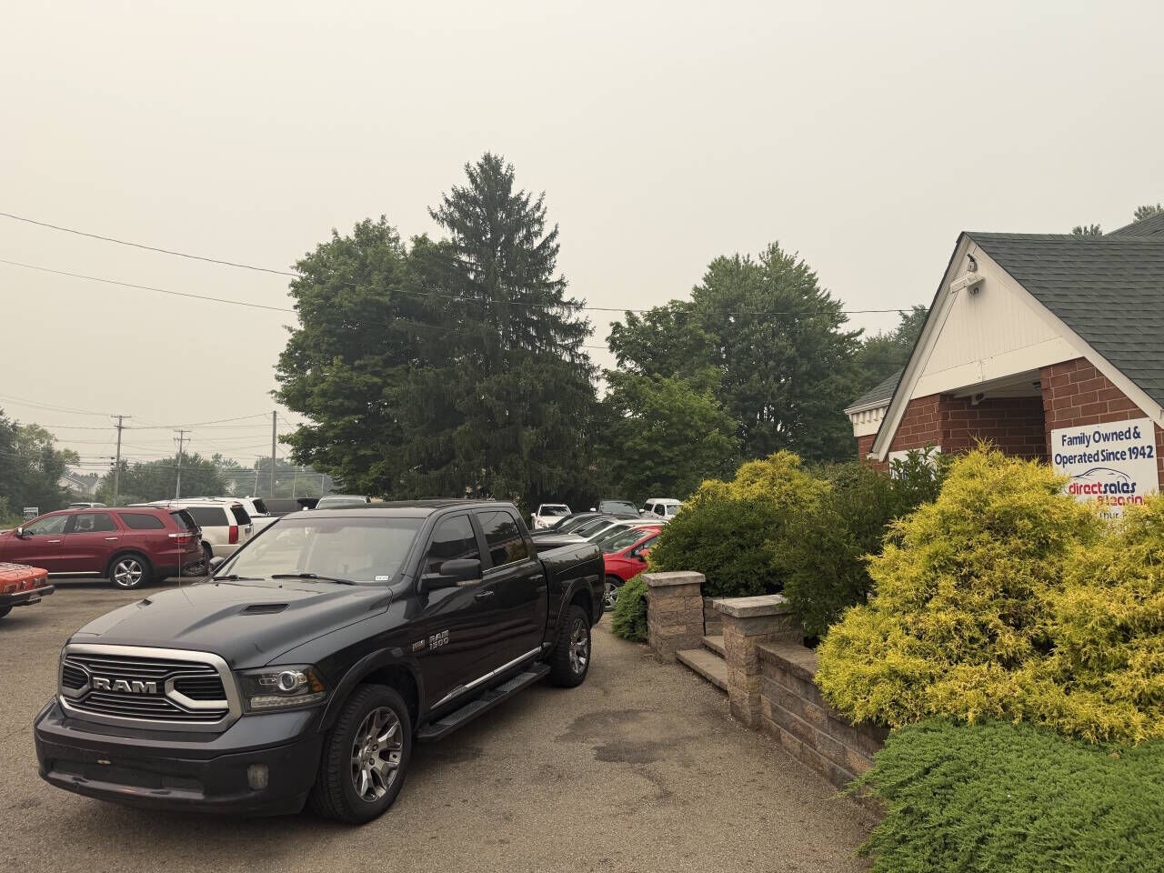 2018 RAM 1500