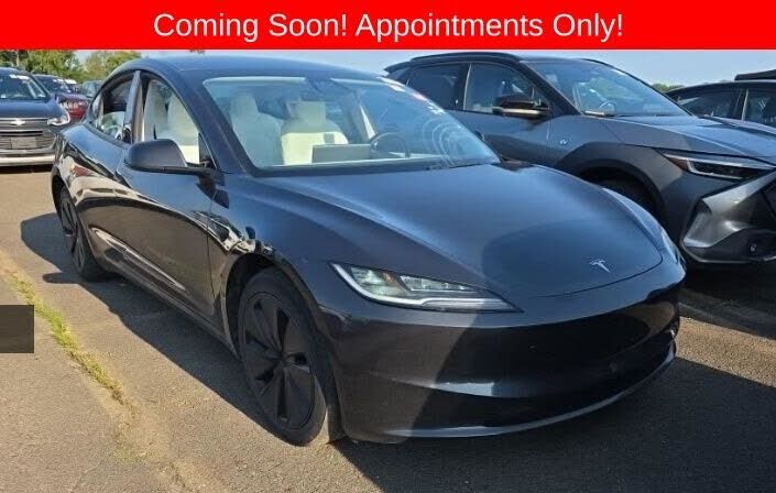 2024 TESLA Model 3