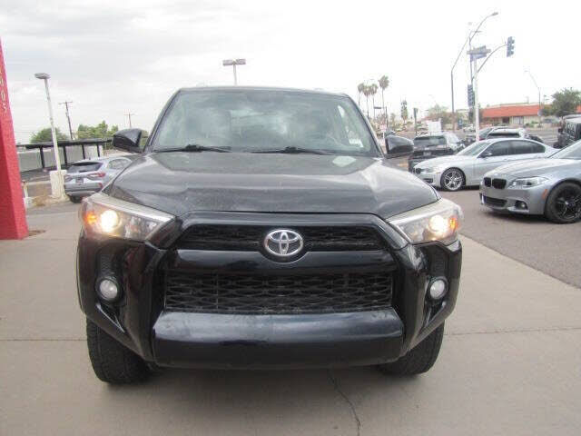 2017 TOYOTA 4-Runner