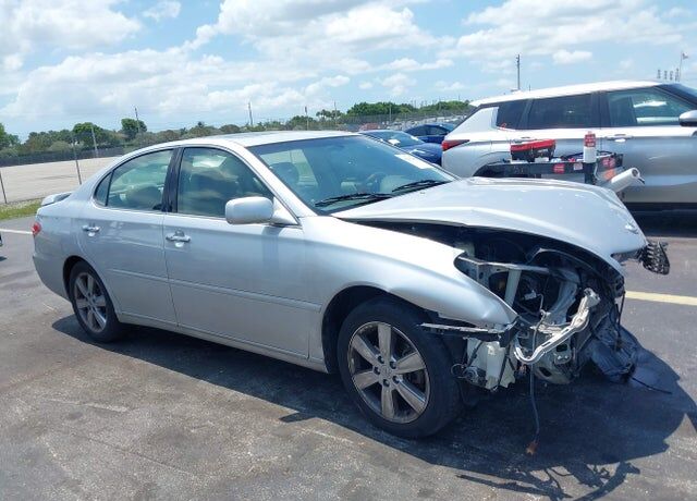2005 LEXUS ES
