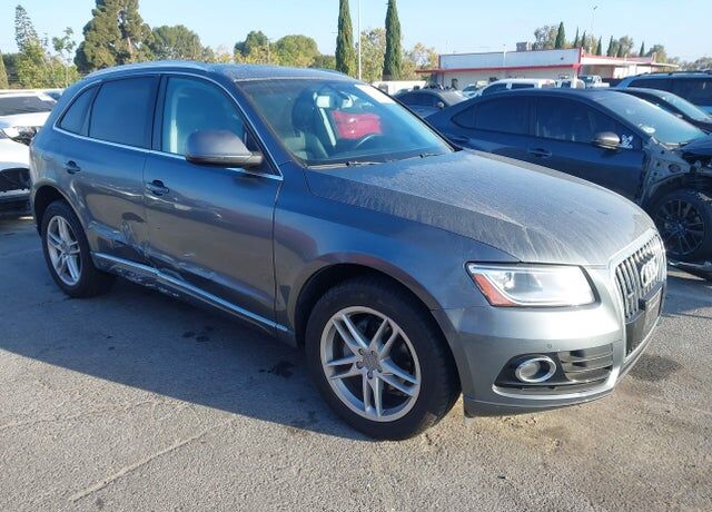 2014 AUDI Q5