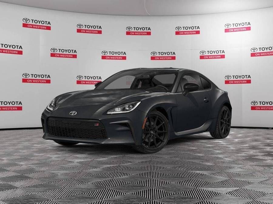 2026 TOYOTA GR86