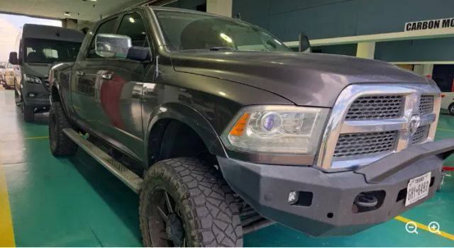 2014 RAM 2500
