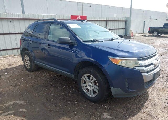 2012 FORD Edge