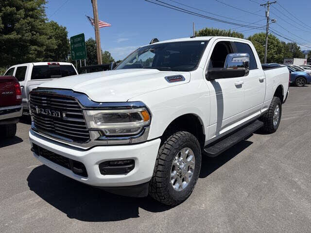 2024 RAM 2500
