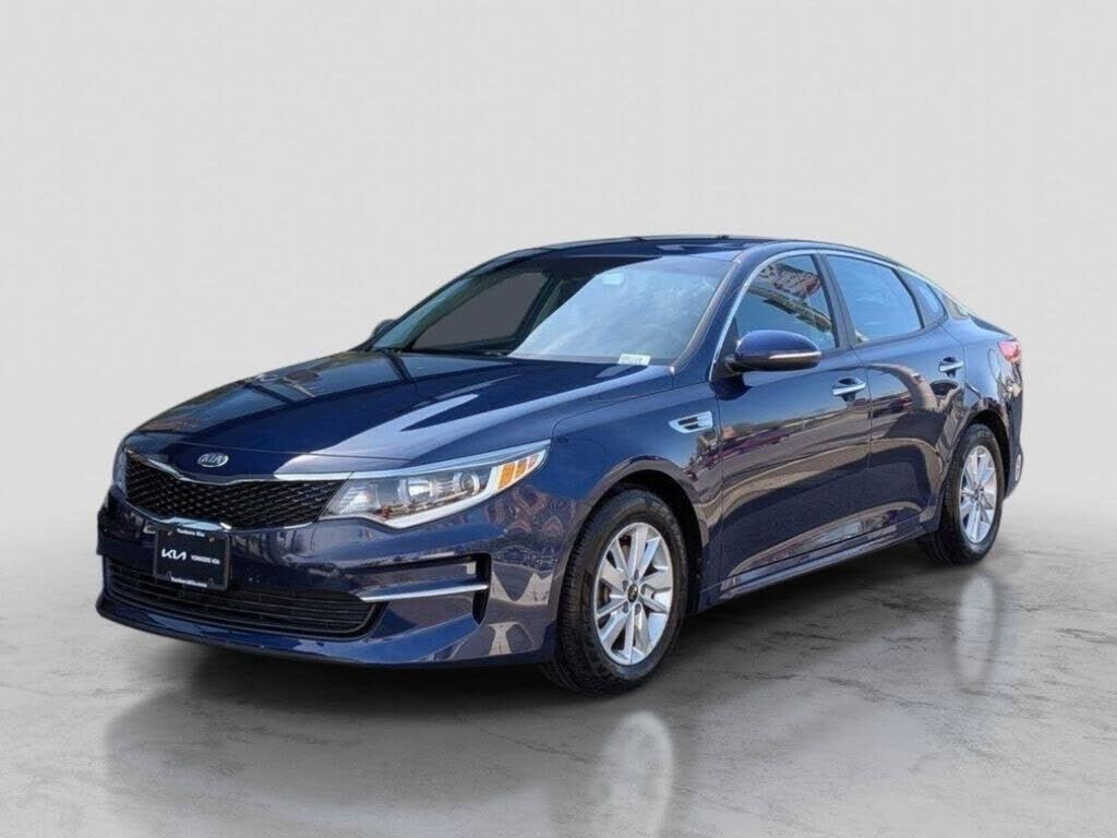 2018 KIA Optima
