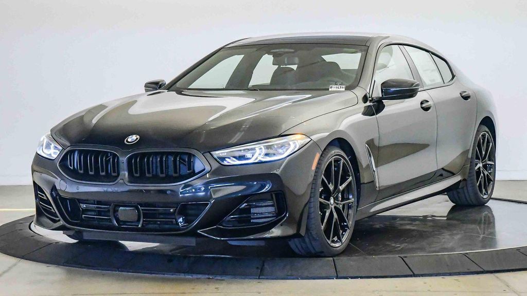 2026 BMW 8 Series