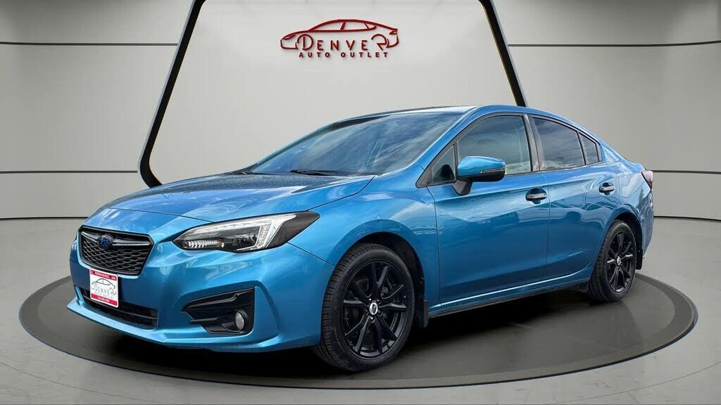 2017 SUBARU Impreza