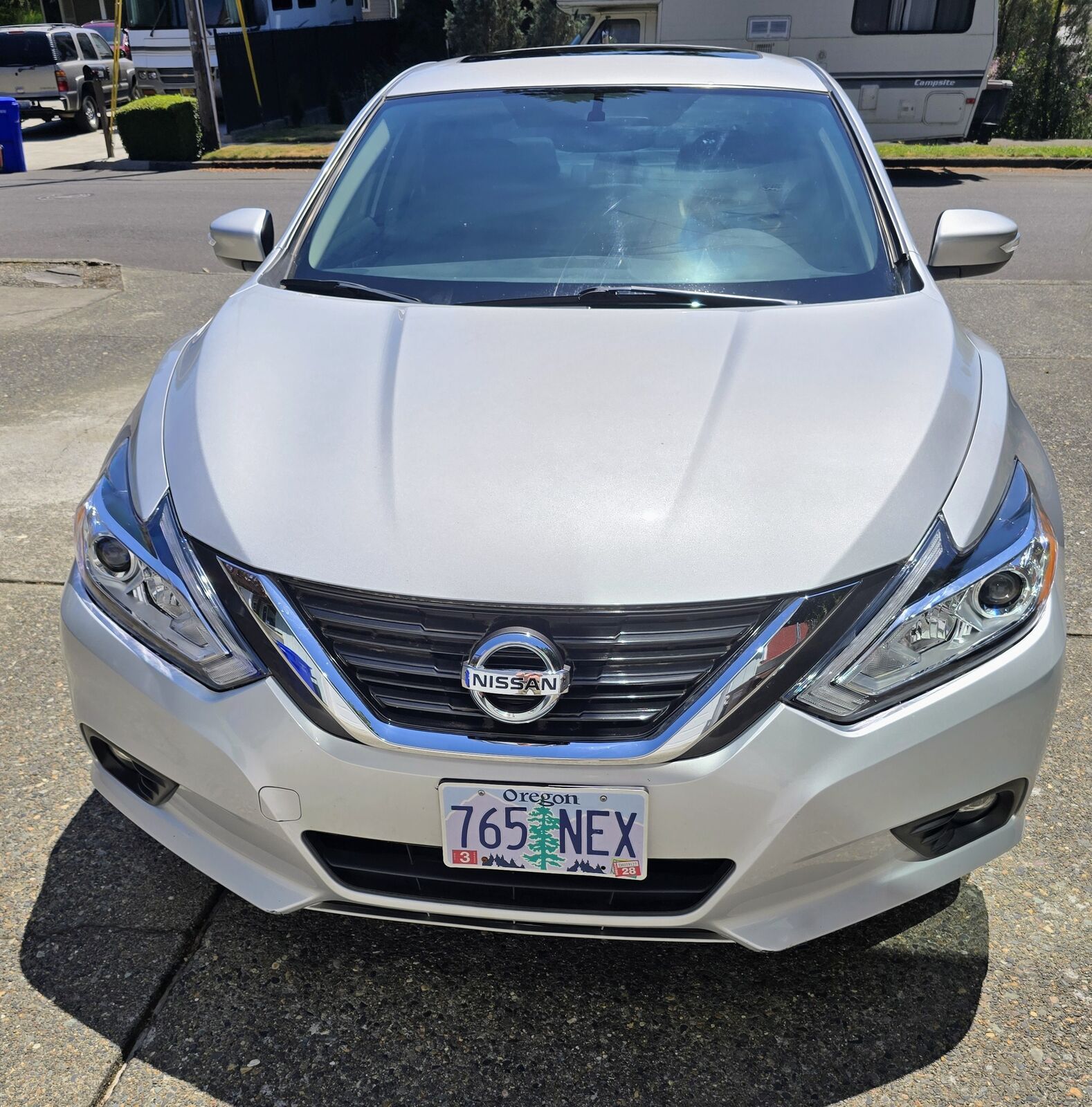 2017 NISSAN Altima