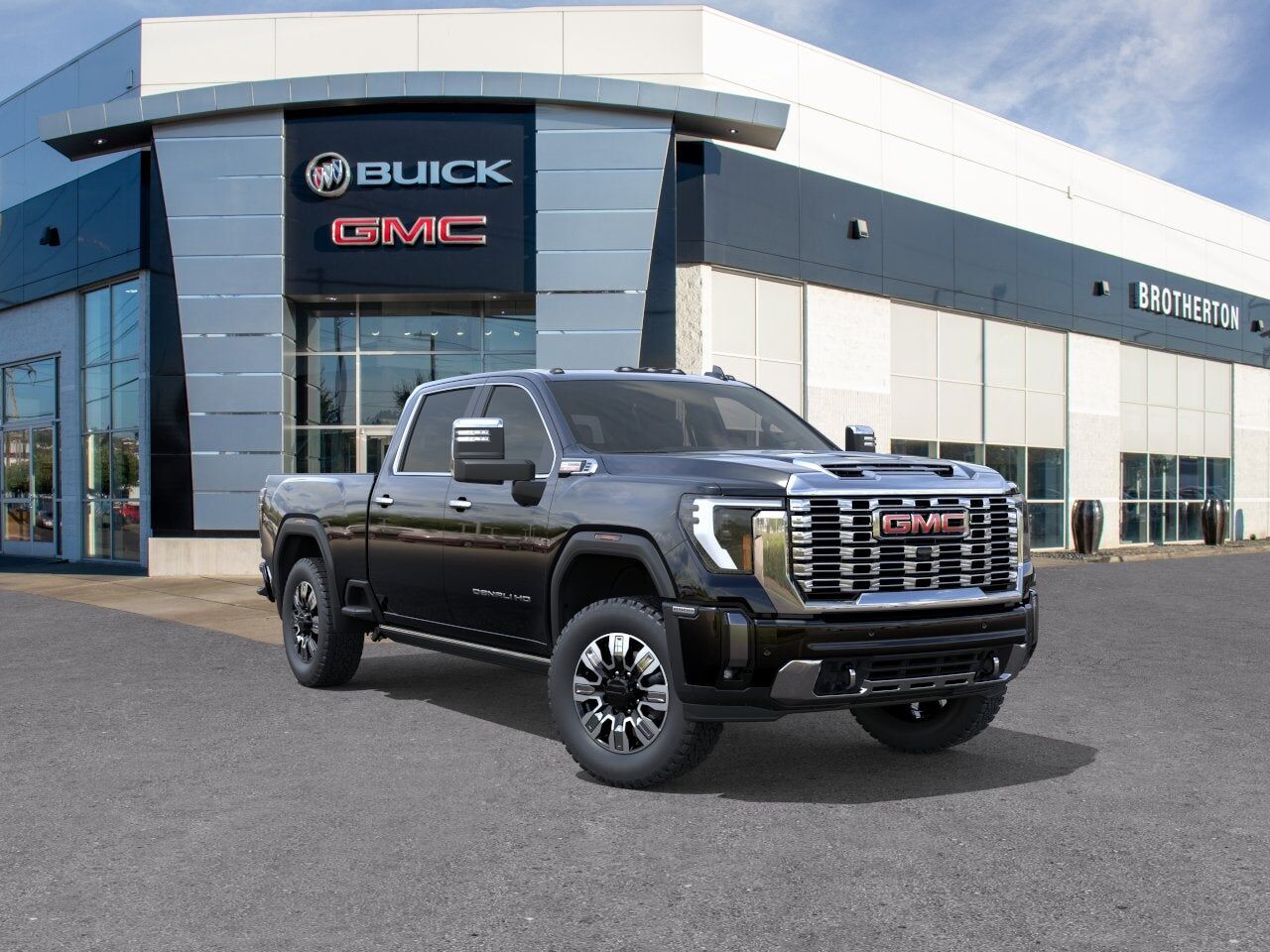 2026 GMC Sierra HD