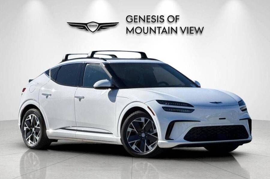 2026 GENESIS GV60