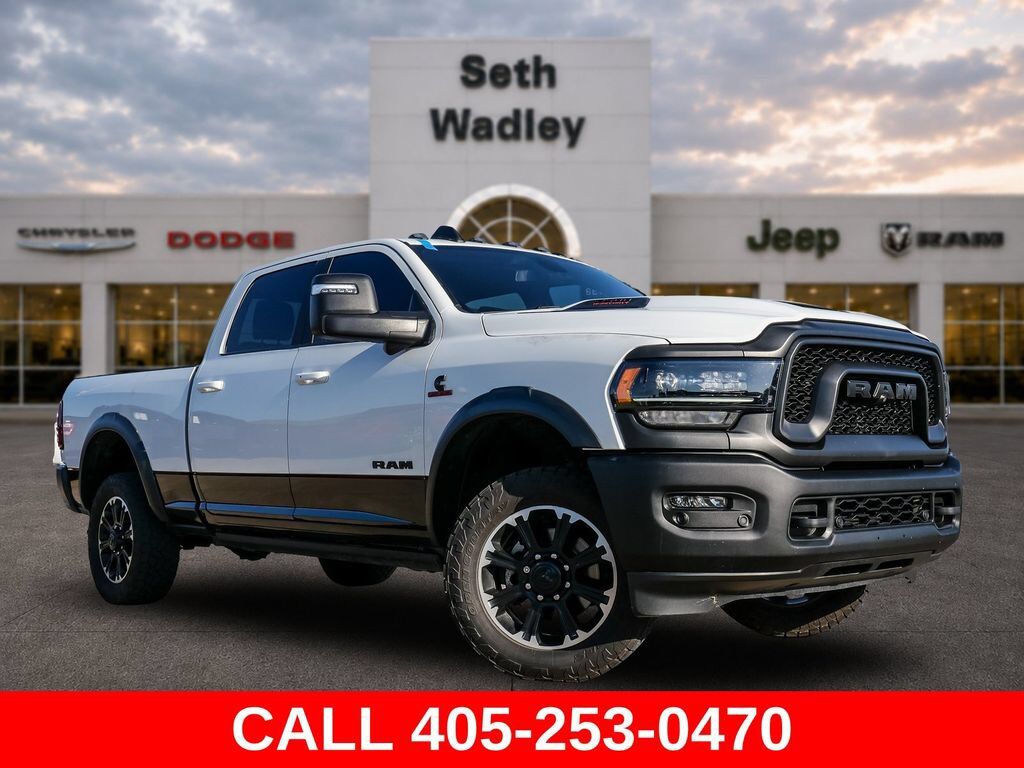 2023 RAM 2500