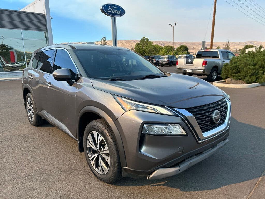 2021 NISSAN Rogue