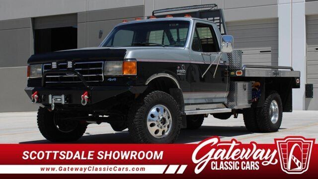 1991 FORD F-350