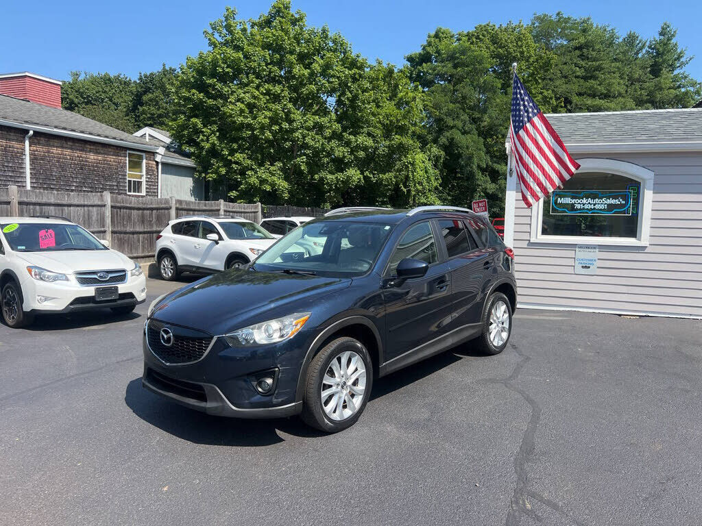 2014 MAZDA CX-5