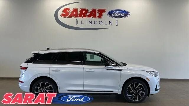 2024 LINCOLN Corsair