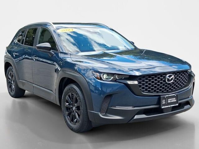 2024 MAZDA CX-50