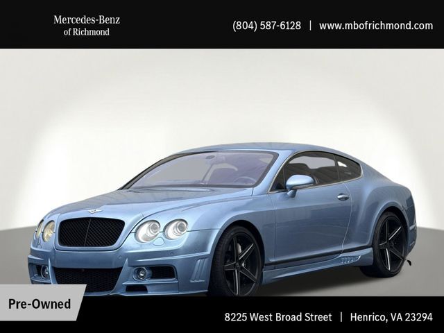 2005 BENTLEY Continental