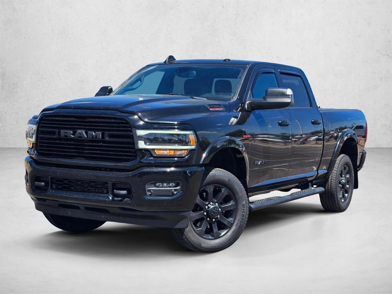 2021 RAM 2500