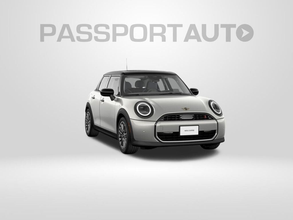 2027 MINI Hardtop