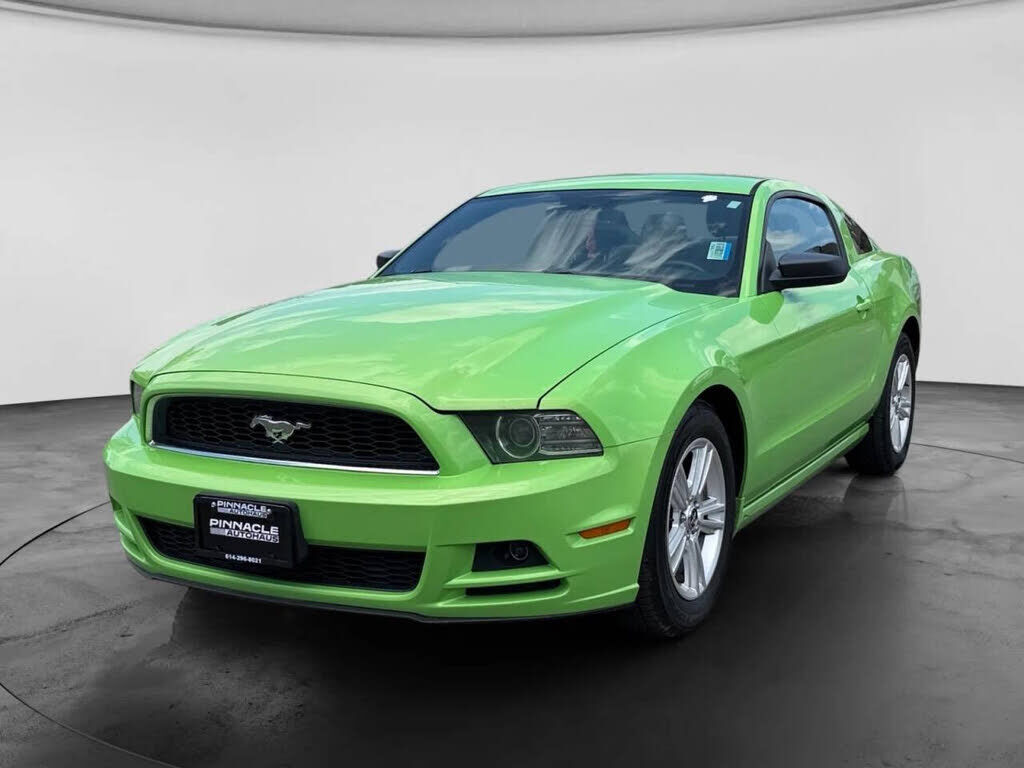 2014 FORD Mustang