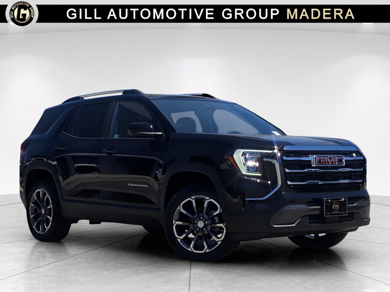 2027 GMC Terrain