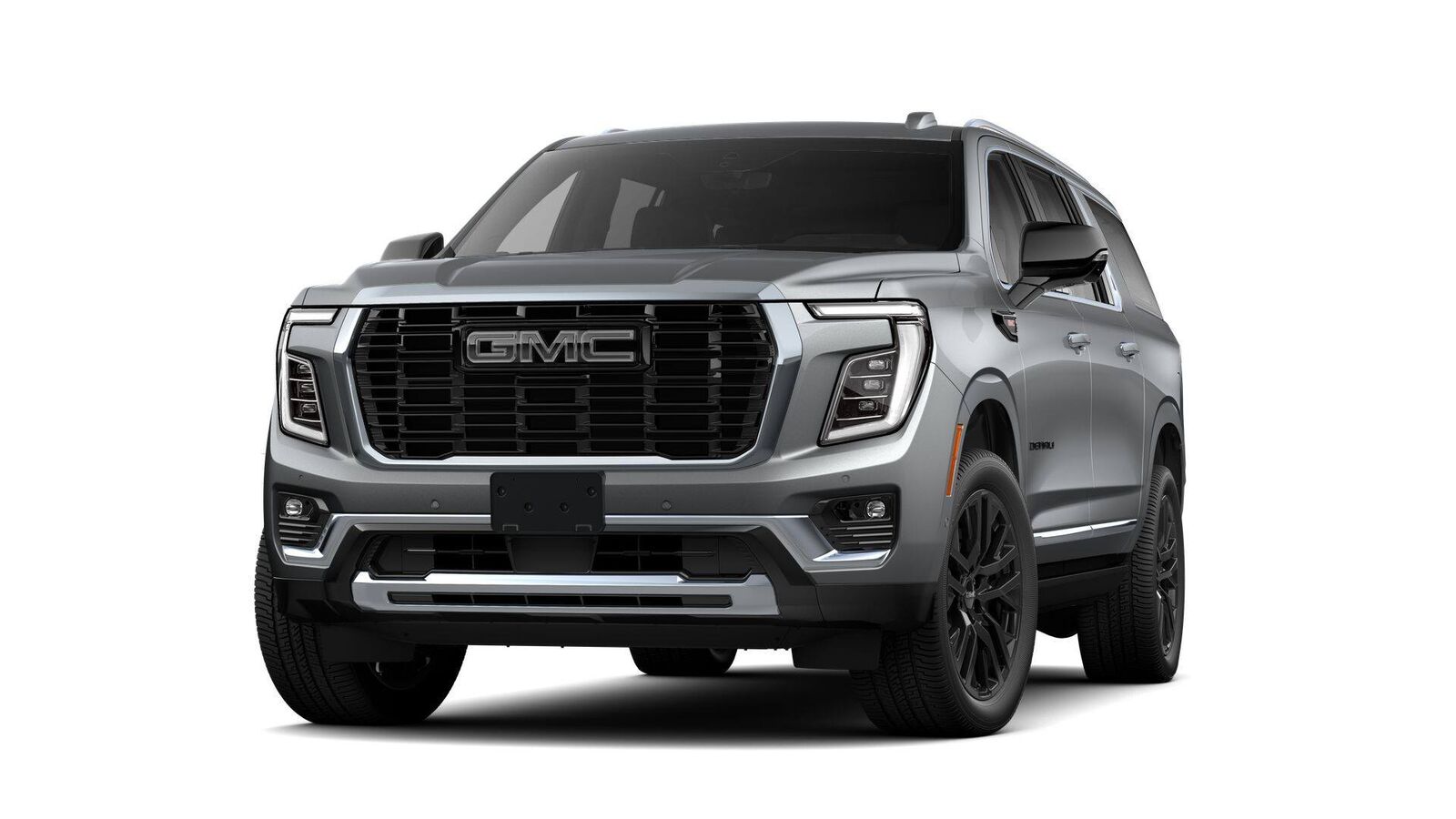 2026 GMC Yukon XL