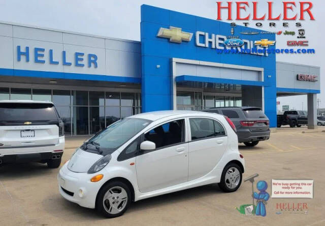 2012 MITSUBISHI i-MiEV