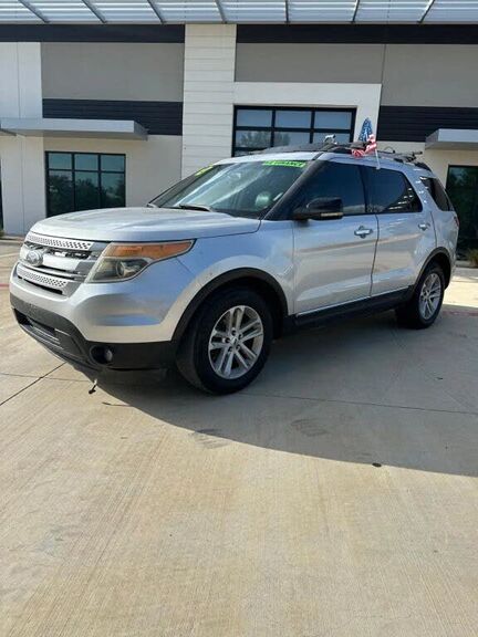 2013 FORD Explorer