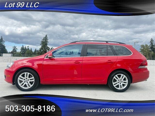 2013 VOLKSWAGEN Jetta SportWagen