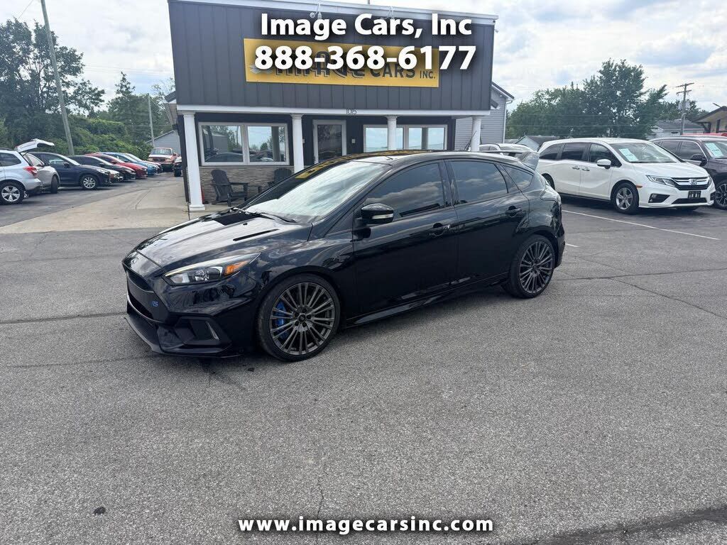 2017 FORD Focus