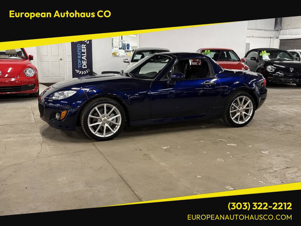 2010 MAZDA MX-5