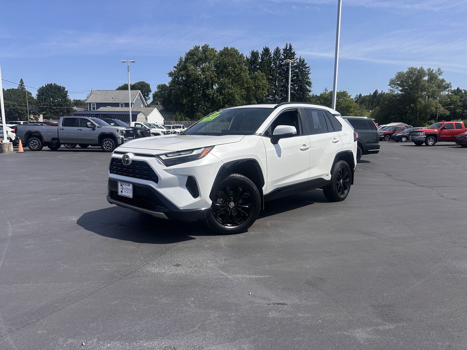 2025 TOYOTA RAV4
