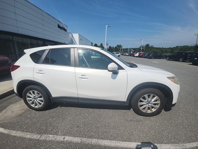 2013 MAZDA CX-5