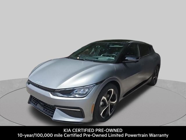 2023 KIA EV6