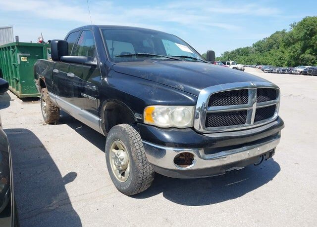 2004 DODGE Ram