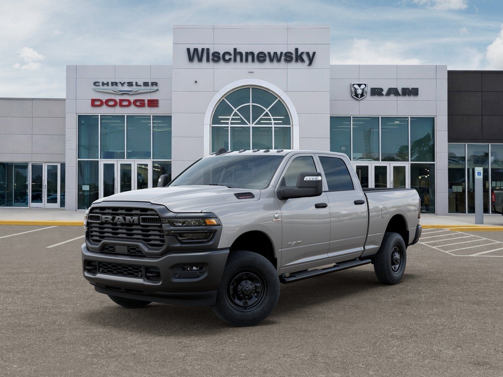 2026 RAM 2500