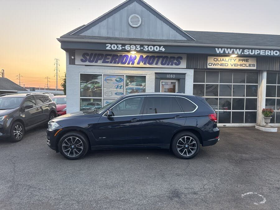 2017 BMW X5
