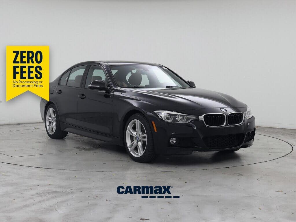 2018 BMW 3 Series