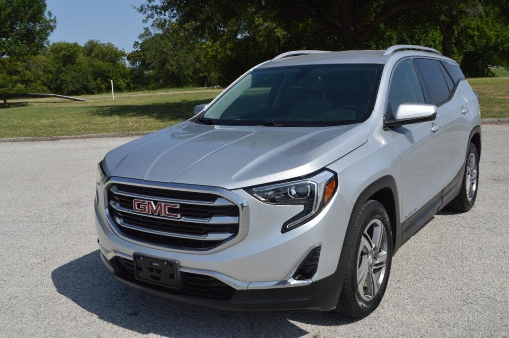 2018 GMC Terrain
