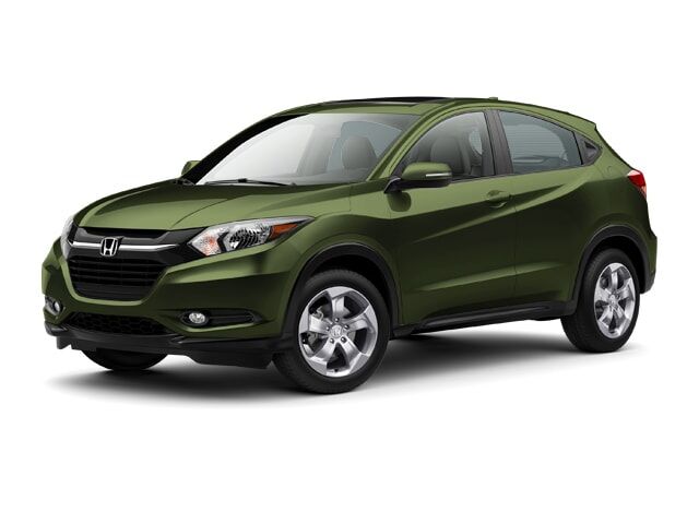 2017 HONDA HR-V
