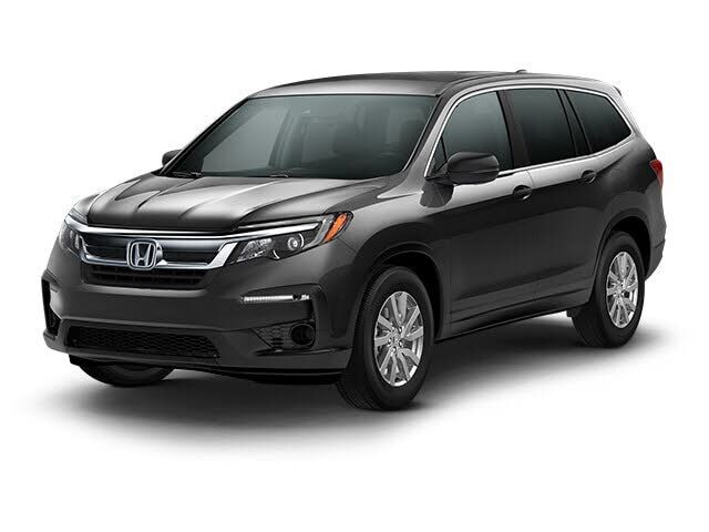 2019 HONDA Pilot