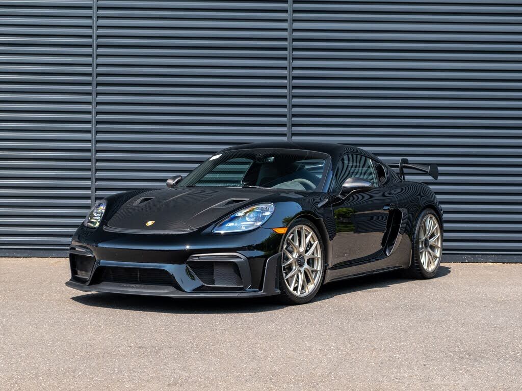 2024 PORSCHE 718