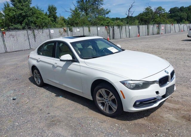2017 BMW 3 Series
