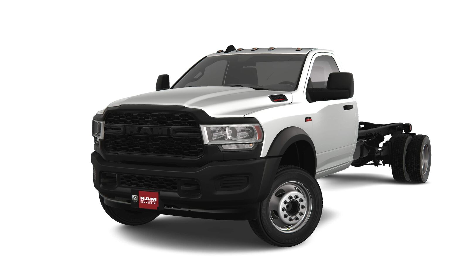 2024 RAM 5500