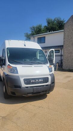2022 RAM Promaster 2500