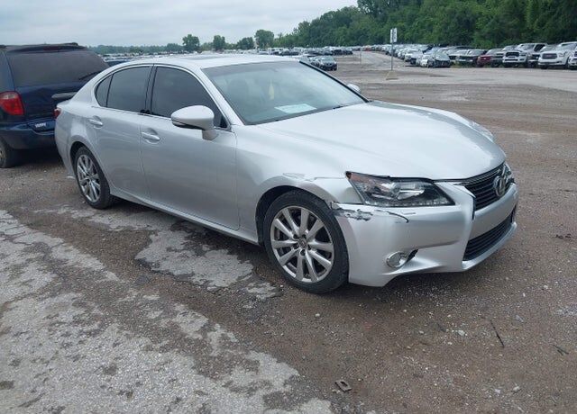2014 LEXUS GS