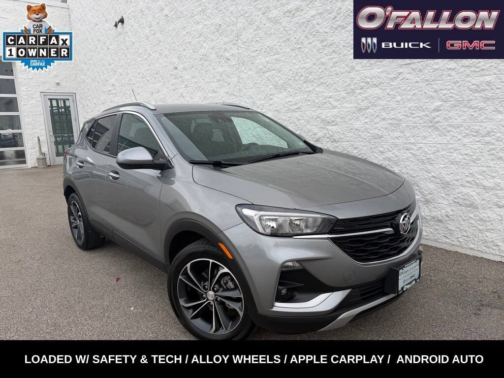 2023 BUICK Encore GX