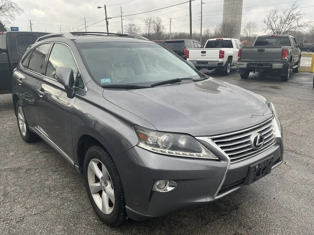 2013 LEXUS RX