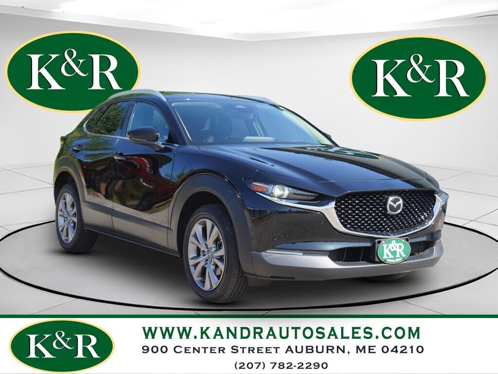 2024 MAZDA CX-30